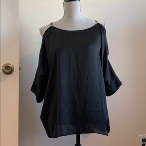 Cold Shoulder Top